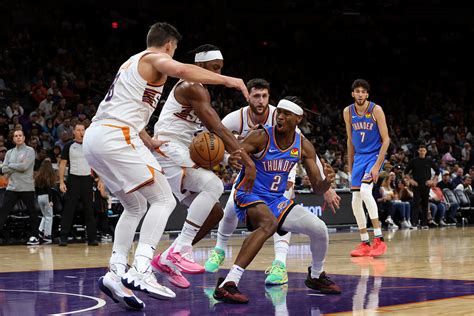 okc vs suns prediction|Oklahoma City Thunder at Phoenix Suns odds, picks and .
